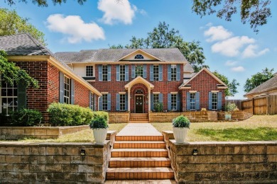 Impressive views and effortless entertaining await in this on River Hills Country Club in Texas - for sale on GolfHomes.com, golf home, golf lot