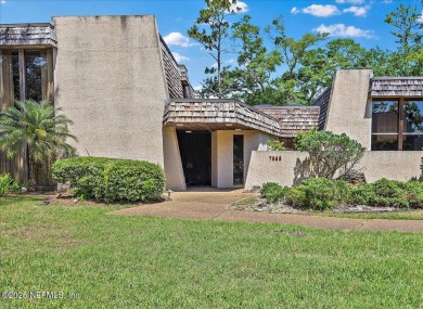 Tucked at the end of a quiet cul-de-sac in Deerwood on The Deerwood Country Club in Florida - for sale on GolfHomes.com, golf home, golf lot