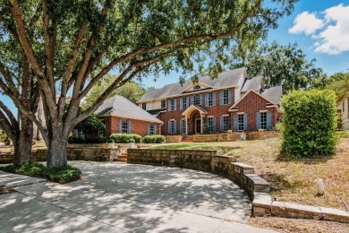 Impressive views and effortless entertaining await in this on River Hills Country Club in Texas - for sale on GolfHomes.com, golf home, golf lot