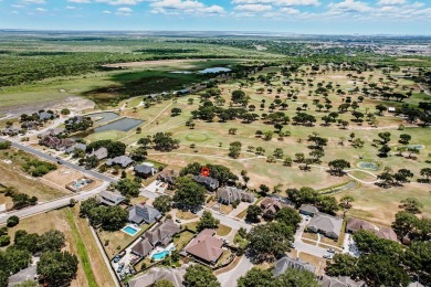Impressive views and effortless entertaining await in this on River Hills Country Club in Texas - for sale on GolfHomes.com, golf home, golf lot