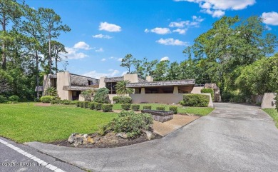 Tucked at the end of a quiet cul-de-sac in Deerwood on The Deerwood Country Club in Florida - for sale on GolfHomes.com, golf home, golf lot