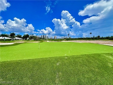 Nestled in the prestigious Hibiscus Pointe Condo community on on Fort Myers Beach and Golf Club in Florida - for sale on GolfHomes.com, golf home, golf lot