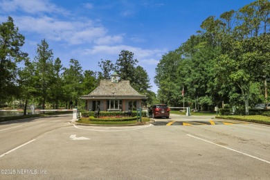 Tucked at the end of a quiet cul-de-sac in Deerwood on The Deerwood Country Club in Florida - for sale on GolfHomes.com, golf home, golf lot