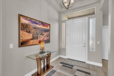 Located in a quiet neighborhood within The Ledges, this on The Ledges Golf Club in Utah - for sale on GolfHomes.com, golf home, golf lot