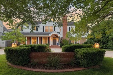 Wonderfully updated Nichols Hills home on a lovely street! on Oklahoma City Golf and Country Club in Oklahoma - for sale on GolfHomes.com, golf home, golf lot