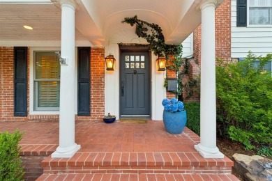 Wonderfully updated Nichols Hills home on a lovely street! on Oklahoma City Golf and Country Club in Oklahoma - for sale on GolfHomes.com, golf home, golf lot