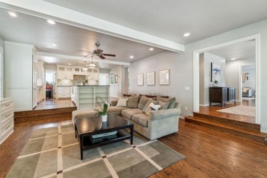Wonderfully updated Nichols Hills home on a lovely street! on Oklahoma City Golf and Country Club in Oklahoma - for sale on GolfHomes.com, golf home, golf lot