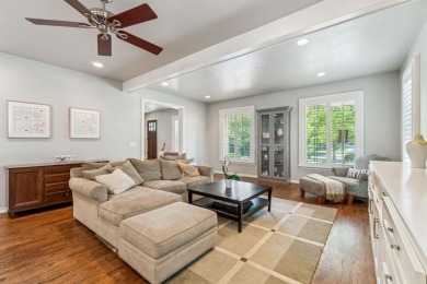 Wonderfully updated Nichols Hills home on a lovely street! on Oklahoma City Golf and Country Club in Oklahoma - for sale on GolfHomes.com, golf home, golf lot