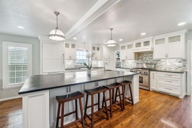 Wonderfully updated Nichols Hills home on a lovely street! on Oklahoma City Golf and Country Club in Oklahoma - for sale on GolfHomes.com, golf home, golf lot