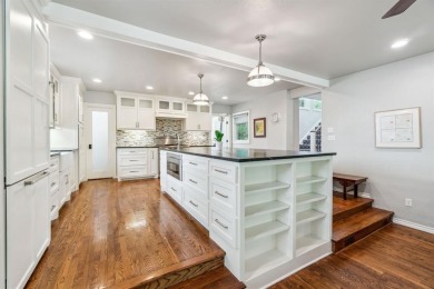 Wonderfully updated Nichols Hills home on a lovely street! on Oklahoma City Golf and Country Club in Oklahoma - for sale on GolfHomes.com, golf home, golf lot