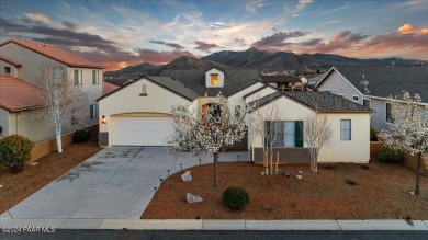 Surrounded by spectacular views, this Stoneridge home is on StoneRidge Golf Course in Arizona - for sale on GolfHomes.com, golf home, golf lot