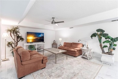 Immaculately Maintained 2 Bed, 2 Bath Condo in Glades Golf and on The Glades Golf and Country Club in Florida - for sale on GolfHomes.com, golf home, golf lot