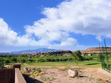 Tucked away on a quiet cul-de-sac with a golf course just behind on St. George Golf Course in Utah - for sale on GolfHomes.com, golf home, golf lot