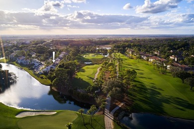 Fully renovated in 2024, this stunning first-floor end-unit on PGA National Golf Club in Florida - for sale on GolfHomes.com, golf home, golf lot