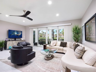 Fully renovated in 2024, this stunning first-floor end-unit on PGA National Golf Club in Florida - for sale on GolfHomes.com, golf home, golf lot