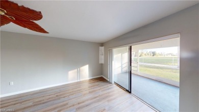 Vacation Home Condo | Enjoy great view of the golf course right on Lehigh Resort Club in Florida - for sale on GolfHomes.com, golf home, golf lot