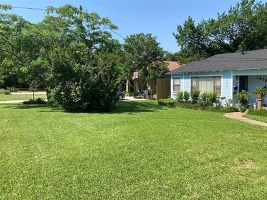 Great neighborhood, huge lot with privacy, mature trees, quiet on Meadowbrook Golf Course in Texas - for sale on GolfHomes.com, golf home, golf lot