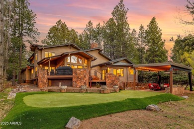 Luxury Living Among the Pines on the Golf Course!

Nestled on Aspen Valley Golf Club in Arizona - for sale on GolfHomes.com, golf home, golf lot