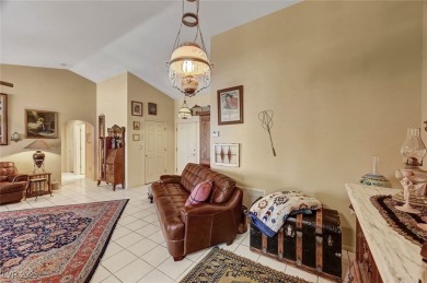 Charming single story home in the resort-style 55+ community of on Highland Falls Golf Club in Nevada - for sale on GolfHomes.com, golf home, golf lot