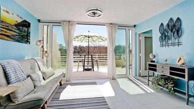 Walk right into tropical splendor, from the tranquil color on Pinebrook/Ironwood Golf Course in Florida - for sale on GolfHomes.com, golf home, golf lot