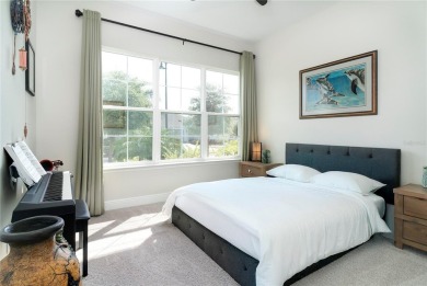 Step into a world of elegance with this practically brand-new on Mystic Dunes Resort and Golf Club in Florida - for sale on GolfHomes.com, golf home, golf lot