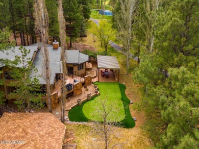 Luxury Living Among the Pines on the Golf Course!

Nestled on Aspen Valley Golf Club in Arizona - for sale on GolfHomes.com, golf home, golf lot