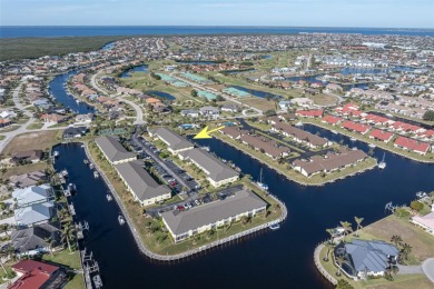 TURNKEY SPINNAKER POINT CONDO IN PGI W/SAILBOAT ACCESS - Live on Saint Andrews South Golf Club in Florida - for sale on GolfHomes.com, golf home, golf lot
