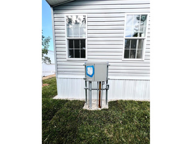 WOW! BRAND-NEW 2025 DOUBLE-WIDE MANUFACTURED HOME -- YOU OWN THE on The Club at Emerald Hills in Florida - for sale on GolfHomes.com, golf home, golf lot