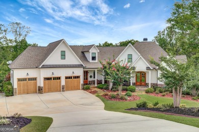 Tucked within highly sought-after Arbor Springs neighborhood on Coweta Club in Georgia - for sale on GolfHomes.com, golf home, golf lot