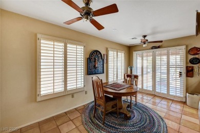 Charming single story home in the resort-style 55+ community of on Highland Falls Golf Club in Nevada - for sale on GolfHomes.com, golf home, golf lot