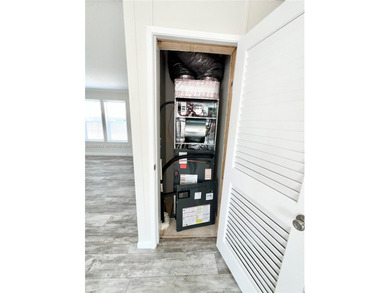 WOW! BRAND-NEW 2025 DOUBLE-WIDE MANUFACTURED HOME -- YOU OWN THE on The Club at Emerald Hills in Florida - for sale on GolfHomes.com, golf home, golf lot