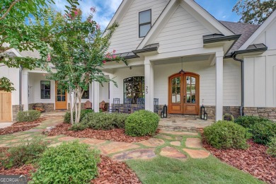 Tucked within highly sought-after Arbor Springs neighborhood on Coweta Club in Georgia - for sale on GolfHomes.com, golf home, golf lot