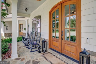 Tucked within highly sought-after Arbor Springs neighborhood on Coweta Club in Georgia - for sale on GolfHomes.com, golf home, golf lot
