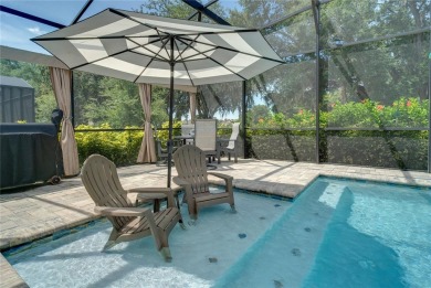 Step into a world of elegance with this practically brand-new on Mystic Dunes Resort and Golf Club in Florida - for sale on GolfHomes.com, golf home, golf lot