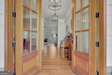 Tucked within highly sought-after Arbor Springs neighborhood on Coweta Club in Georgia - for sale on GolfHomes.com, golf home, golf lot