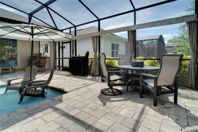 Step into a world of elegance with this practically brand-new on Mystic Dunes Resort and Golf Club in Florida - for sale on GolfHomes.com, golf home, golf lot