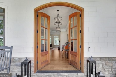 Tucked within highly sought-after Arbor Springs neighborhood on Coweta Club in Georgia - for sale on GolfHomes.com, golf home, golf lot