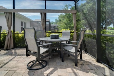 Step into a world of elegance with this practically brand-new on Mystic Dunes Resort and Golf Club in Florida - for sale on GolfHomes.com, golf home, golf lot