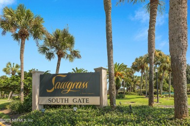 Welcome home to this fully renovated 3 bedroom, 2.5 bath home on Sawgrass Country Club  in Florida - for sale on GolfHomes.com, golf home, golf lot