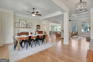 Tucked within highly sought-after Arbor Springs neighborhood on Coweta Club in Georgia - for sale on GolfHomes.com, golf home, golf lot