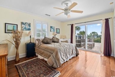 Welcome to 5000 North Ocean Blvd - an exceptional opportunity to on Whispering Pines in South Carolina - for sale on GolfHomes.com, golf home, golf lot