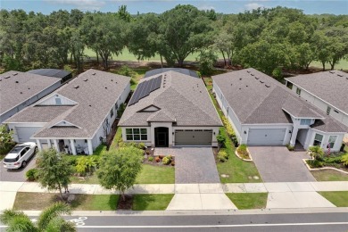 Step into a world of elegance with this practically brand-new on Mystic Dunes Resort and Golf Club in Florida - for sale on GolfHomes.com, golf home, golf lot