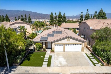 Charming 4-Bedroom Home in Sierra Lakes Golf Community with No on Sierra Lakes Golf Club in California - for sale on GolfHomes.com, golf home, golf lot