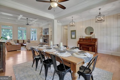 Tucked within highly sought-after Arbor Springs neighborhood on Coweta Club in Georgia - for sale on GolfHomes.com, golf home, golf lot