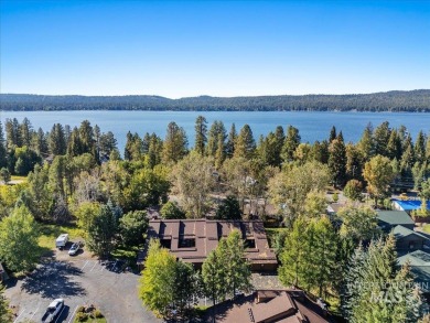 Welcome to your personal low maintenance getaway in beautiful on McCall Municipal Golf Course in Idaho - for sale on GolfHomes.com, golf home, golf lot