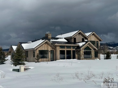 New construction.  Two primary suites, plus one Jr. suite with on Teton Springs Resort and Club in Idaho - for sale on GolfHomes.com, golf home, golf lot