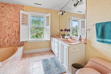 Welcome to 5000 North Ocean Blvd - an exceptional opportunity to on Whispering Pines in South Carolina - for sale on GolfHomes.com, golf home, golf lot
