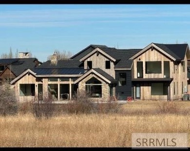New construction.  Two primary suites, plus one Jr. suite with on Teton Springs Resort and Club in Idaho - for sale on GolfHomes.com, golf home, golf lot