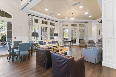 Step into a world of elegance with this practically brand-new on Mystic Dunes Resort and Golf Club in Florida - for sale on GolfHomes.com, golf home, golf lot