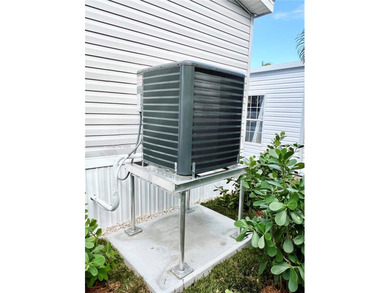 WOW! BRAND-NEW 2025 DOUBLE-WIDE MANUFACTURED HOME -- YOU OWN THE on The Club at Emerald Hills in Florida - for sale on GolfHomes.com, golf home, golf lot